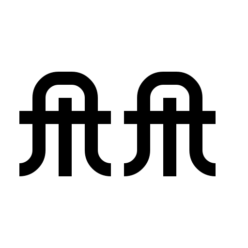 Chana Remedy Font icon