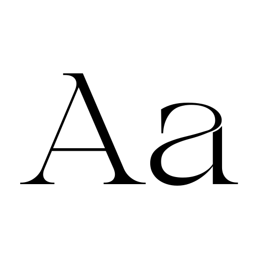 Chanceux Font icon