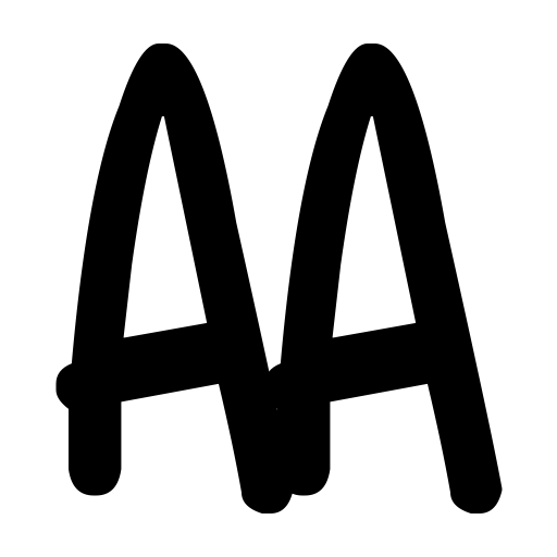 Chanda Feliz Font icon