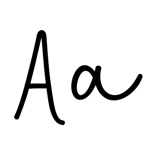 Chanda Font icon
