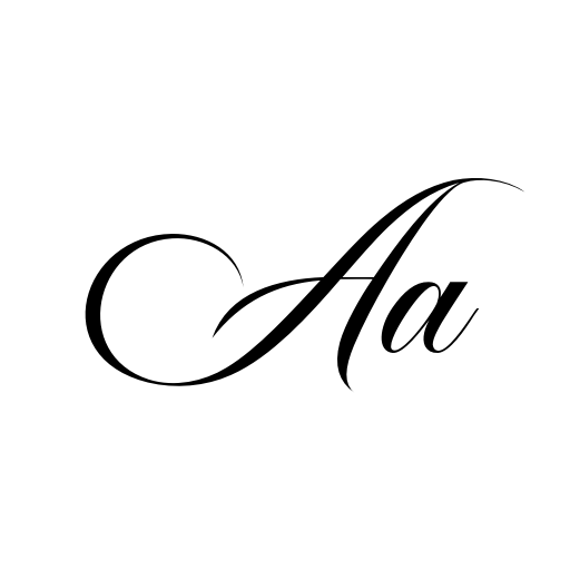 Chandia PERSONAL USE ONLY Font icon