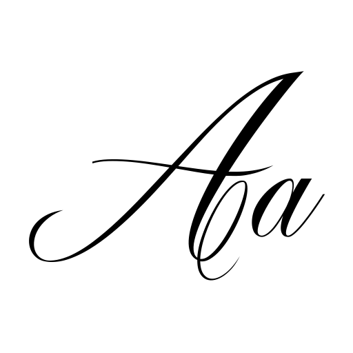 Chandiluna Font icon
