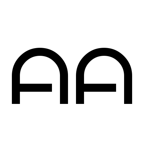 Chandstate Font icon