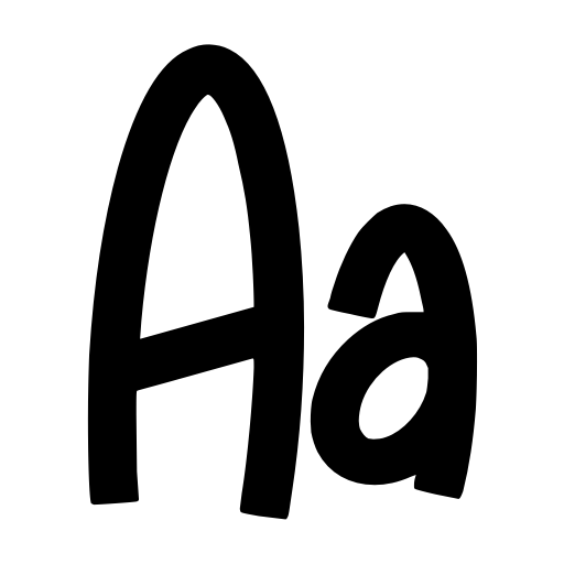 Chanelle Font icon