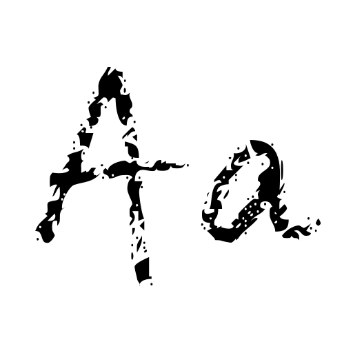 Change Tomorrow Today Font icon