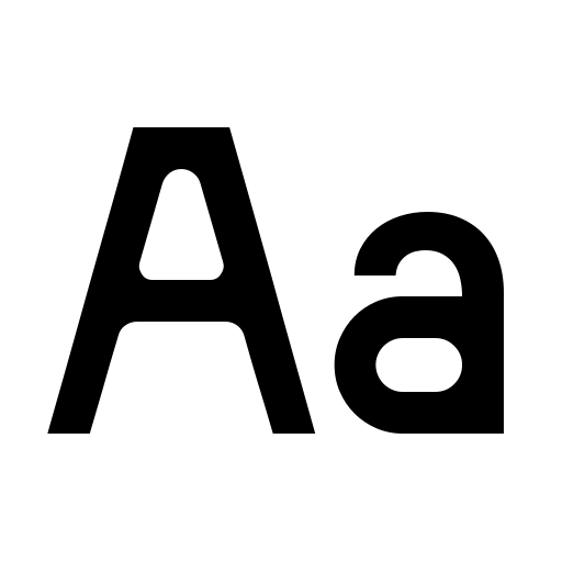 CHANGES MODERN DEMO Font icon