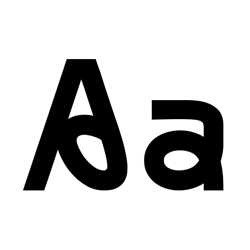 Changing Campaign Demo Font icon