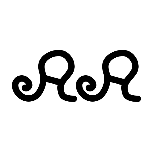 CHANGO MARANGO Font icon