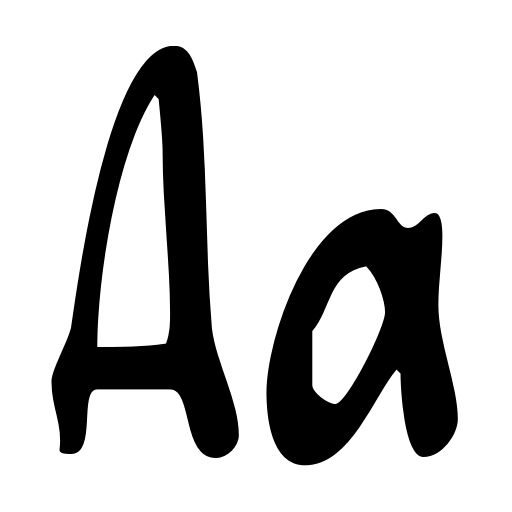 Chanky Font icon