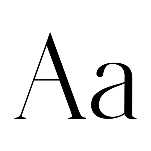 Chanley Font icon