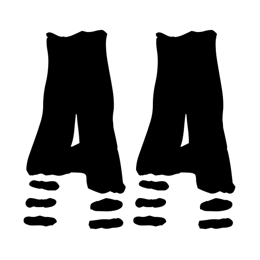 Channel Tuning Font icon