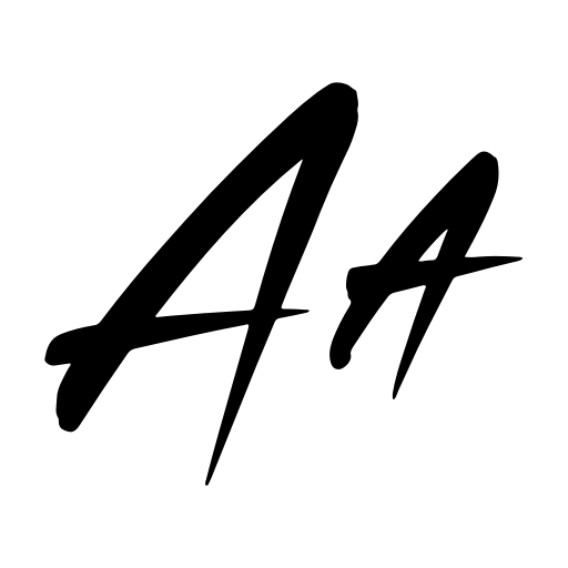 Chanrest Font icon
