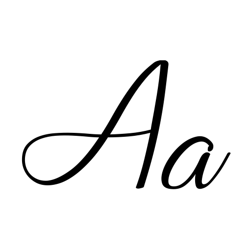 Chanteka Font icon