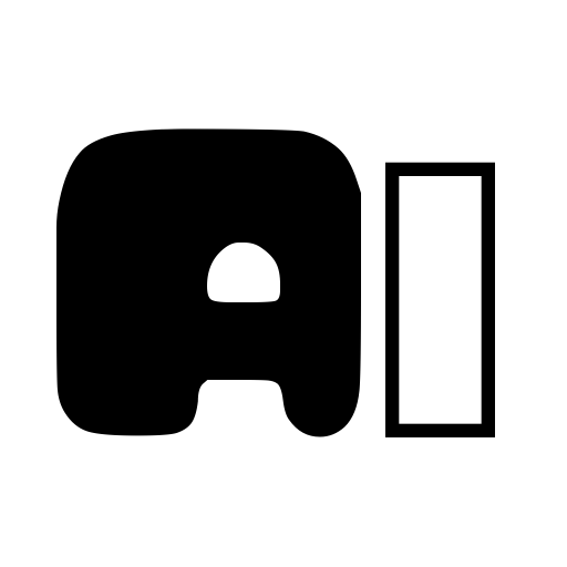Chaolphabet Font icon