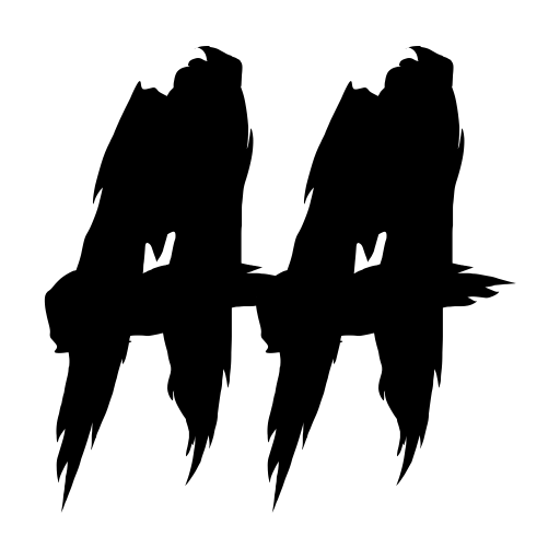 _CHAOS DEMO Font icon