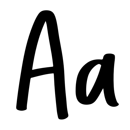 Chapillada Font icon