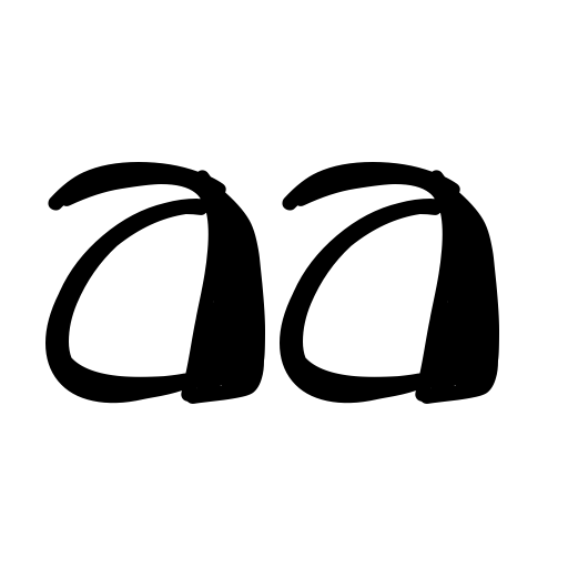 Chapped Font icon