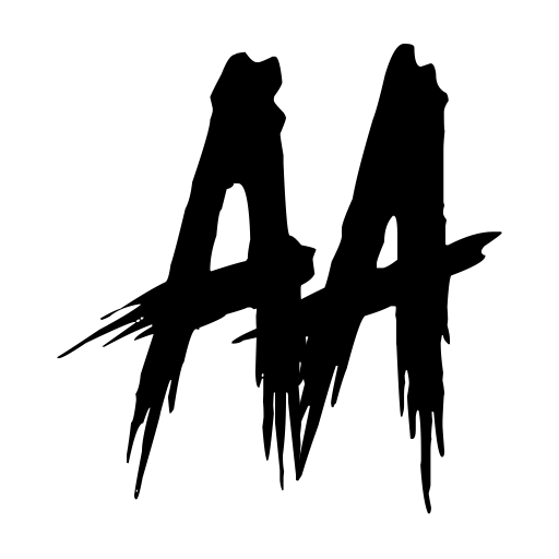Chapters DEMO Font icon