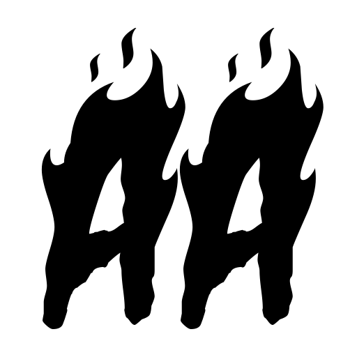 Char BB Font icon