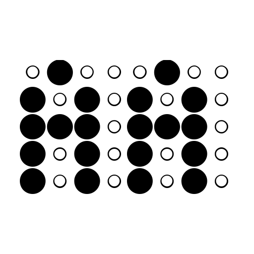 Charaille AOE Font icon