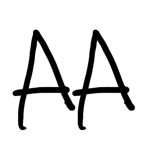 charanga Font icon