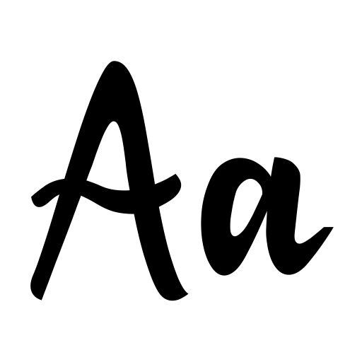 Charganolton Font preview
