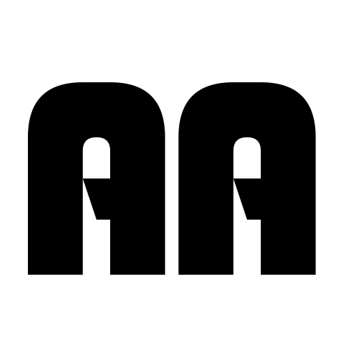 Charge Off Font preview