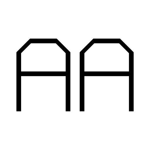 Charge Vector Font icon