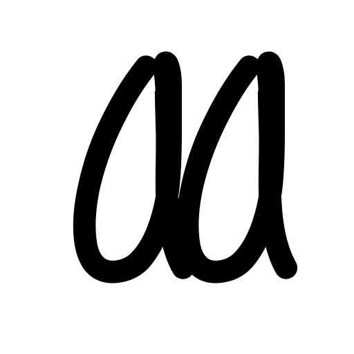 ChargedUp Font preview