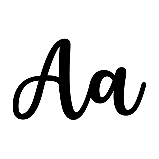 Charilla Font preview