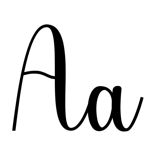 chariska Font preview