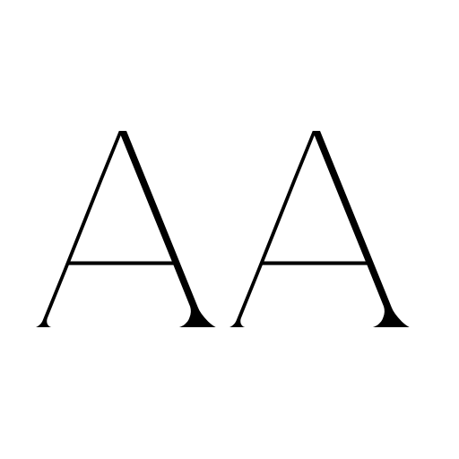 Charla PERSONAL USE ONLY! Font icon