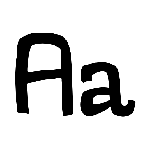 Charlatan DEMO Font preview