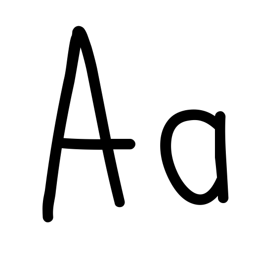 CharleesInAHurry Font icon