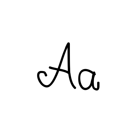 Charleesinluvv Font icon