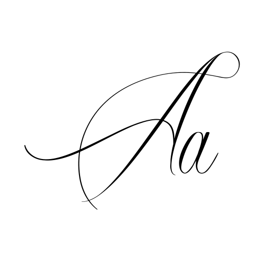 Charles Mustafa Demo Font icon