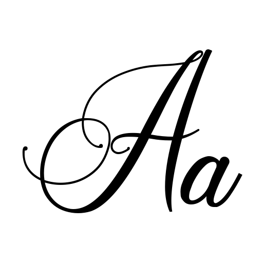Charlie Font icon