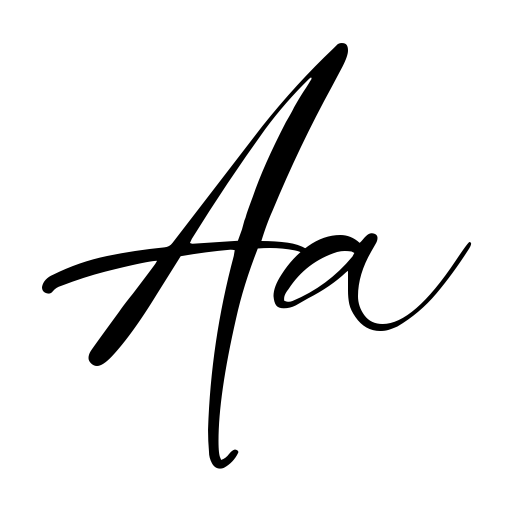 Charlie Angela Font icon