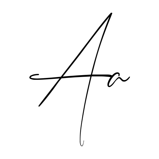 Charlie Brocklin Font icon
