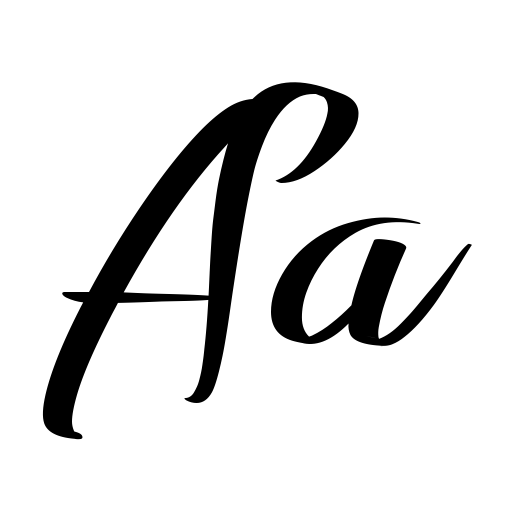 Charlie Kayden Demo Font icon