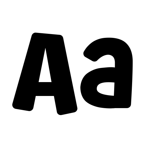 Charlie Kingdom Font icon