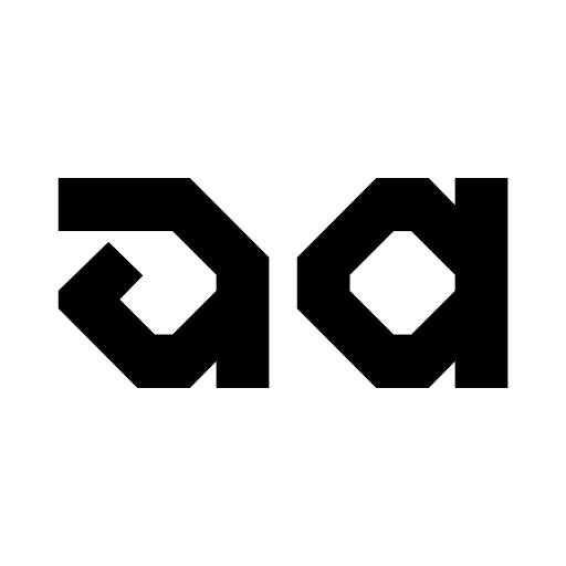 Charlie's Angles Font icon