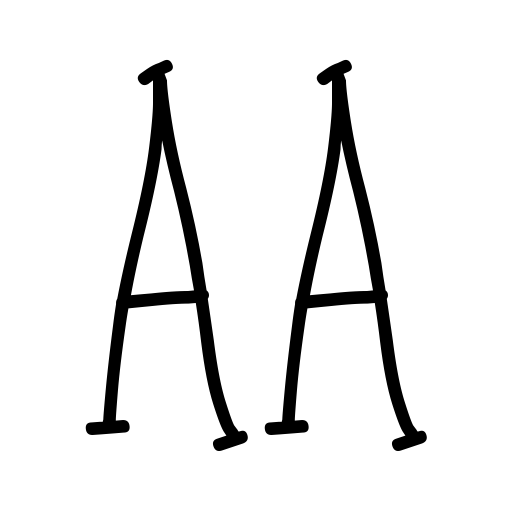 charlie Font icon
