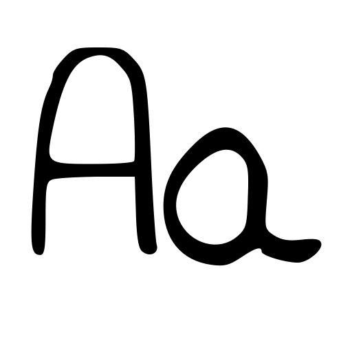 charliebubblesimple Font icon