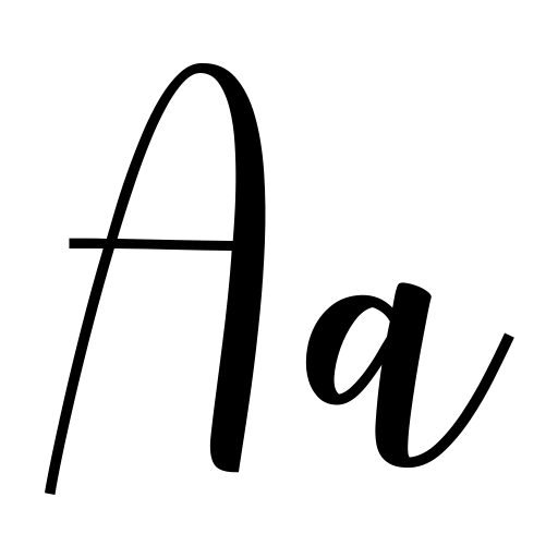 Charliez Demo Font icon