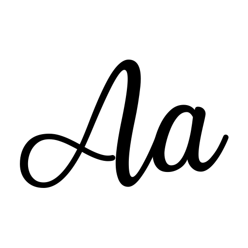 Charline Font icon
