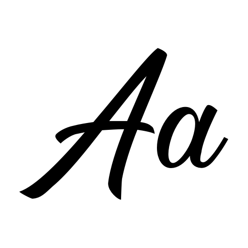 Charlington Font preview