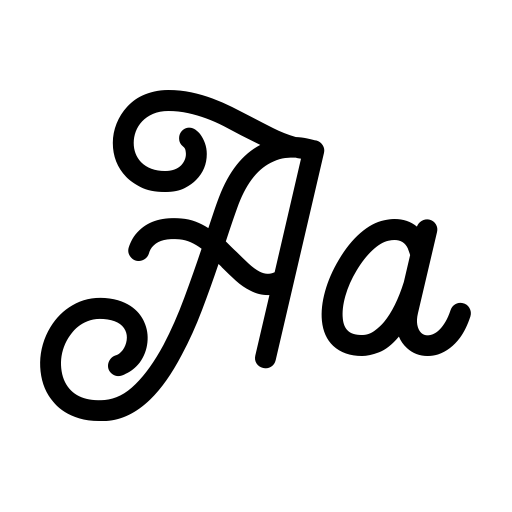 Charlotte Font icon