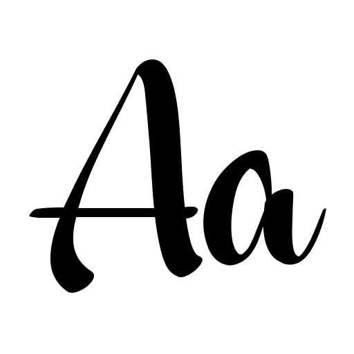Charly James Demo Font icon