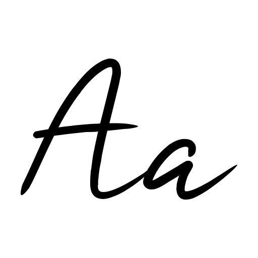 CharlynRushmoorDemo Font icon